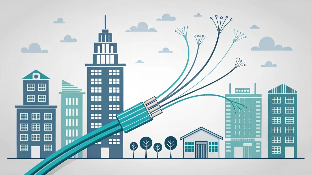 What Does It Mean to Have One Internet Provider for Multiple Locations?