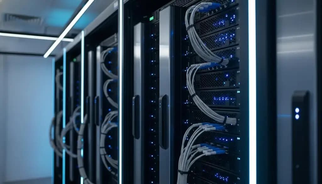 NVMe block & S3-compatible object storage