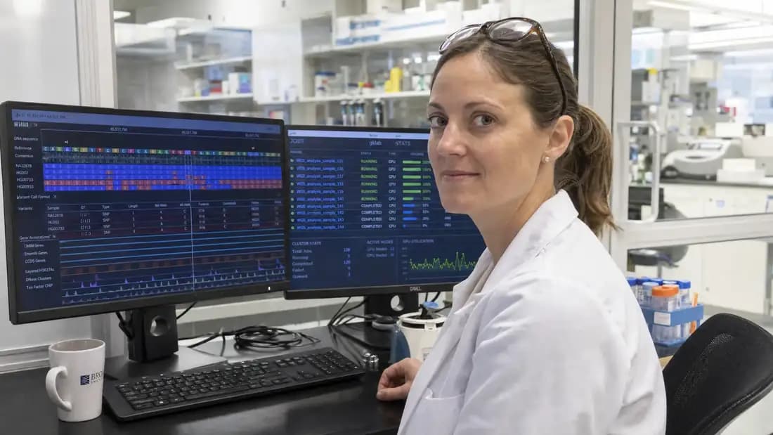 Life sciences