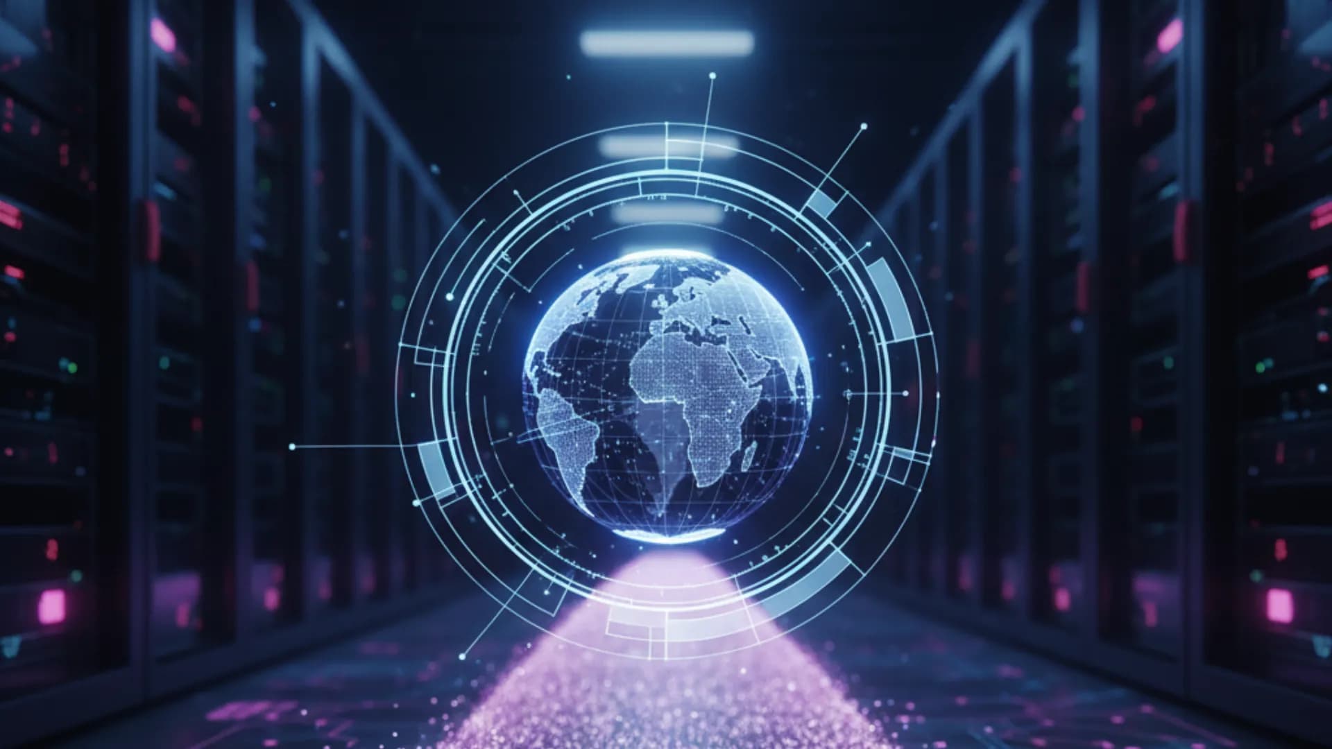 WiLine enterprise network