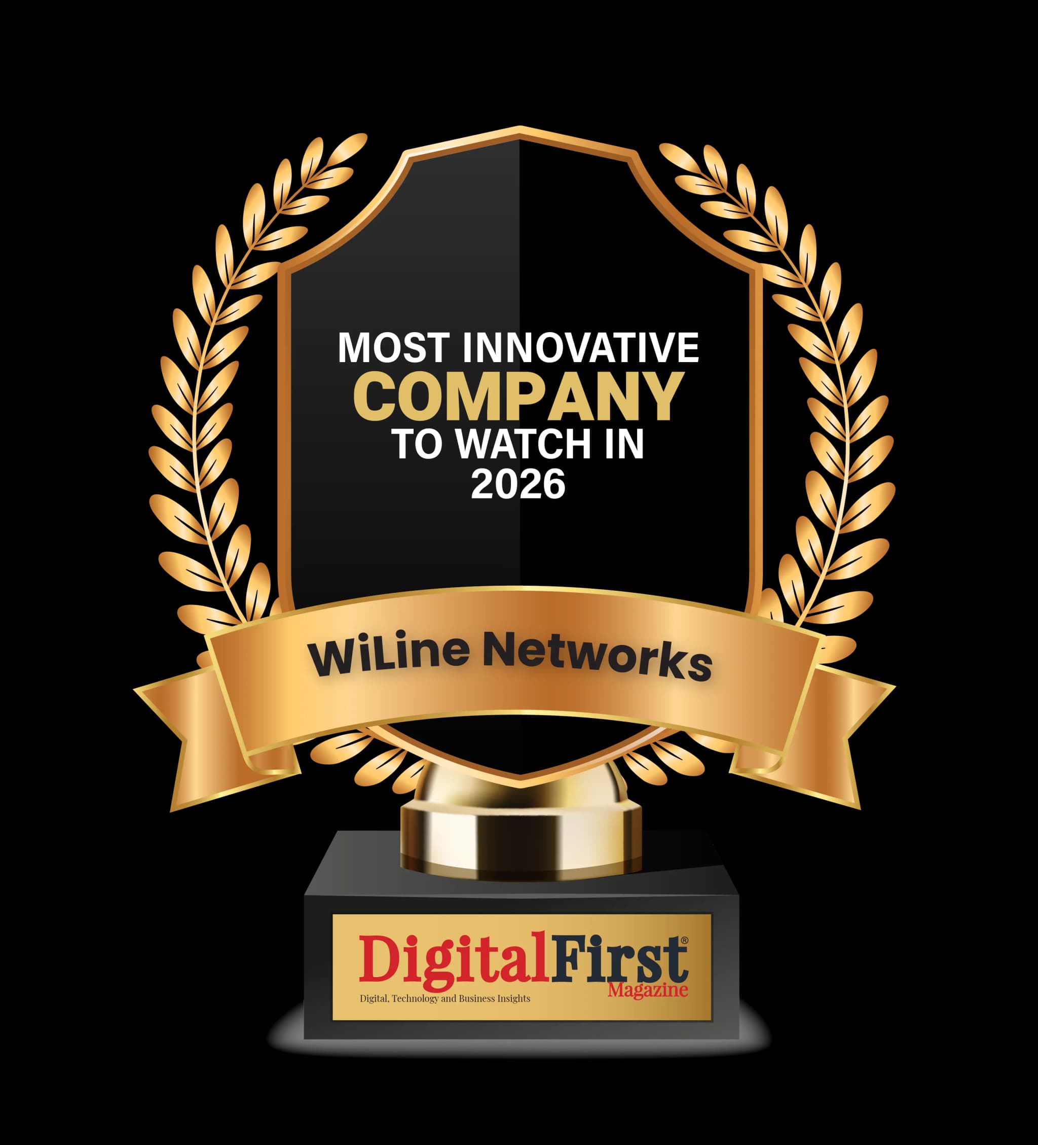 WiLine Networks Named "Most Innovative Company to Watch in 2026"
