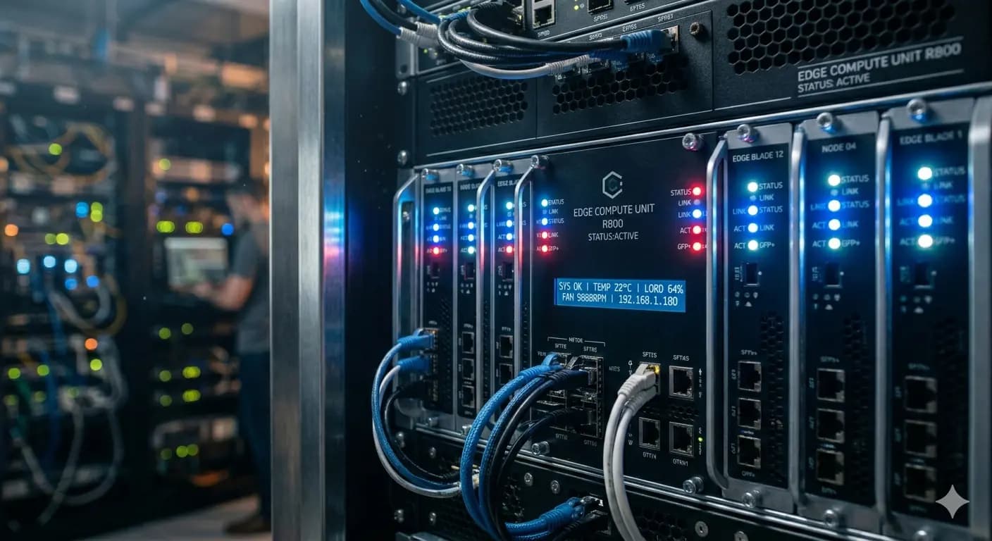The ISP Is Becoming the Cloud Edge
