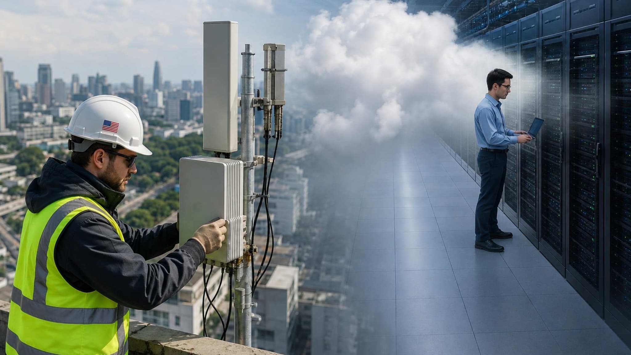 Edge Cloud vs. Hyperscalers: Which is Best for You?