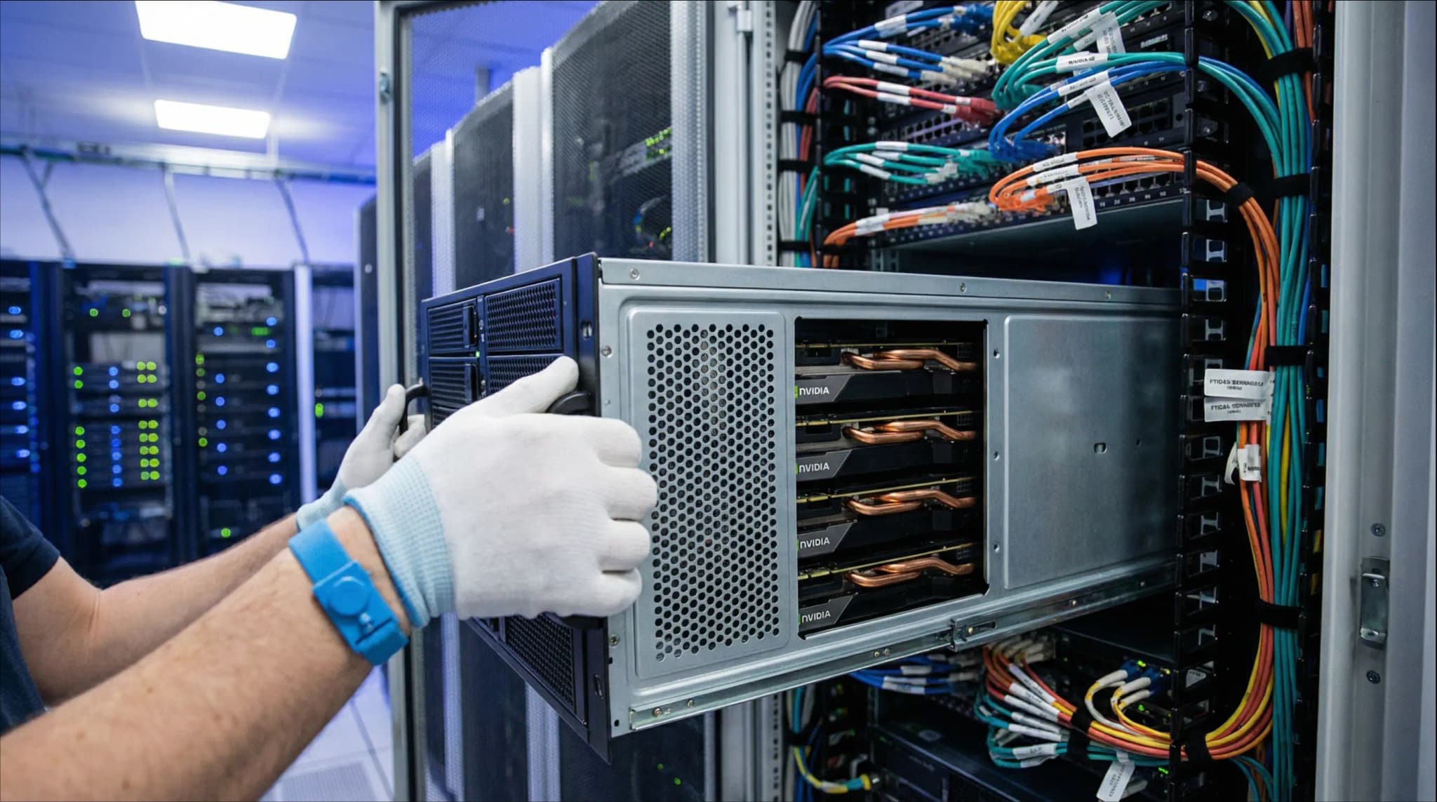 WiLine Edge Cloud - Engineering AI Infrastructure Around Measured Latency Reality