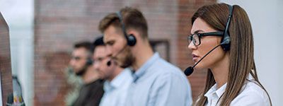 Call Center
